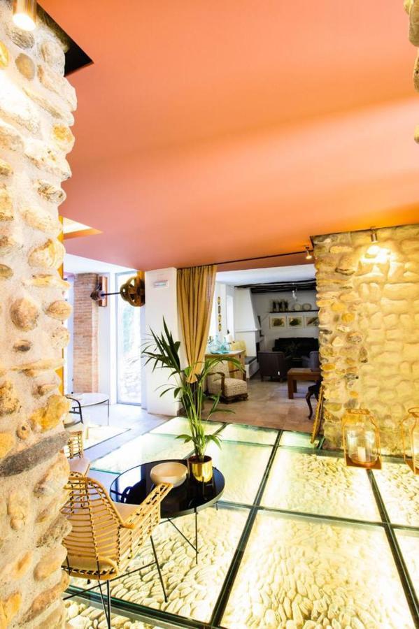 Molino Candeal Hotel Boutique & Apartamentos Caniles ภายนอก รูปภาพ