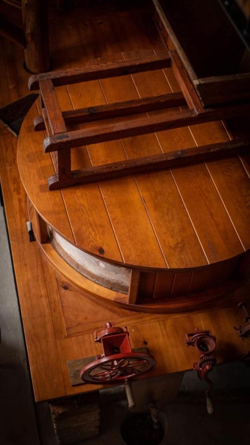 Molino Candeal Hotel Boutique & Apartamentos Caniles ภายนอก รูปภาพ
