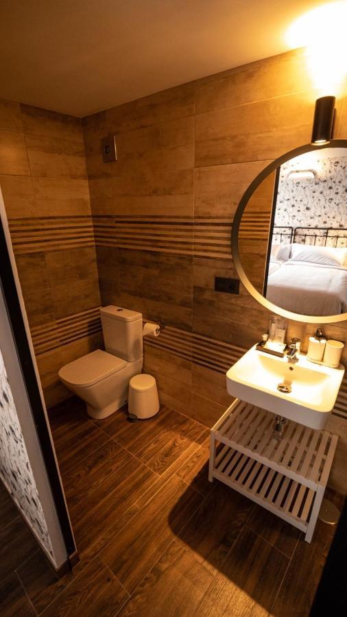 Molino Candeal Hotel Boutique & Apartamentos Caniles ภายนอก รูปภาพ