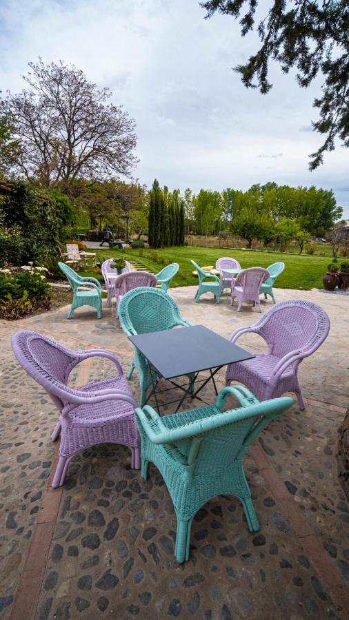Molino Candeal Hotel Boutique & Apartamentos Caniles ภายนอก รูปภาพ